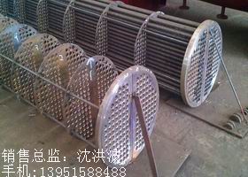 U型管換熱器、浮頭式換熱器