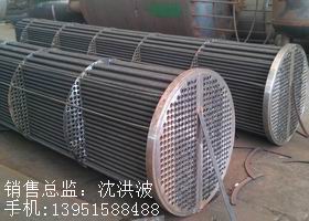 U型管換熱器、浮頭式換熱器