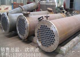 列管冷凝器、列管式冷凝器