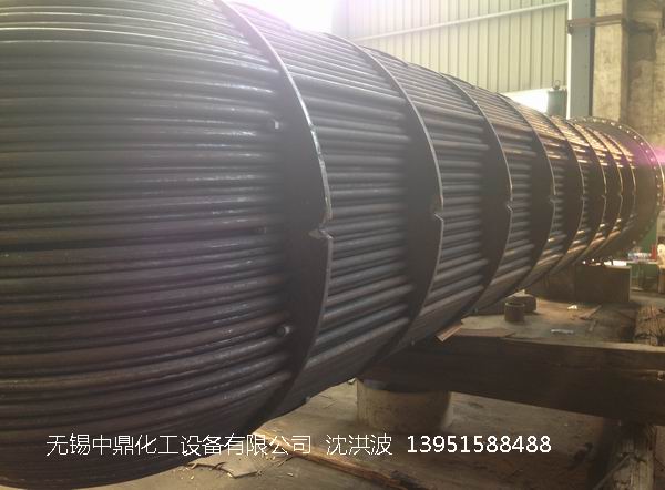 U型管換熱器、浮頭式換熱器