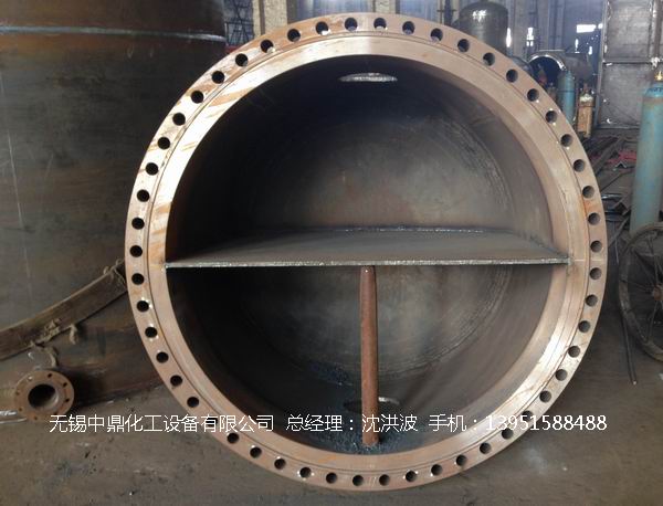 U型管換熱器、浮頭式換熱器
