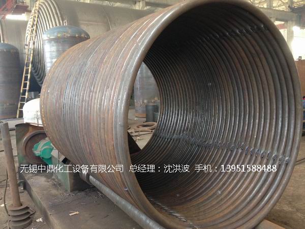 U型管換熱器、浮頭式換熱器