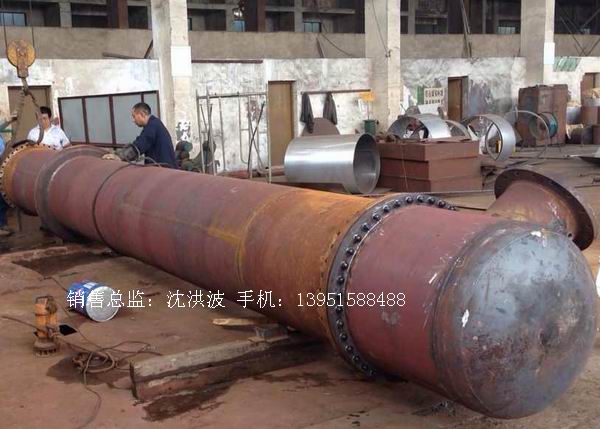列管冷凝器、列管式冷凝器