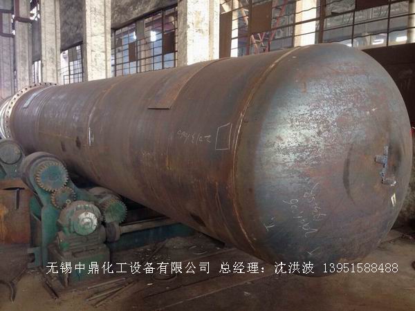 U型管換熱器、浮頭式換熱器
