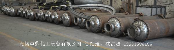 列管冷凝器、列管式冷凝器