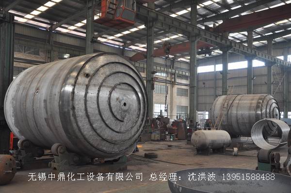 蒸汽加熱反應釜、導熱油循環(huán)加熱反應釜 