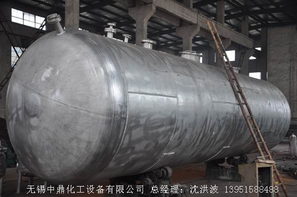 濃硝酸儲罐、鋁儲罐、濃硝酸高位槽、鋁高位槽、濃硝酸計量罐 