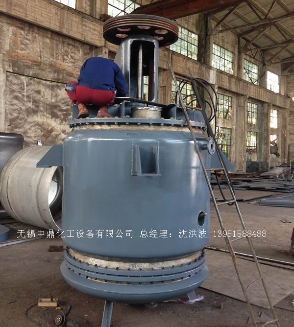 蒸汽加熱反應釜、導熱油循環(huán)加熱反應釜 