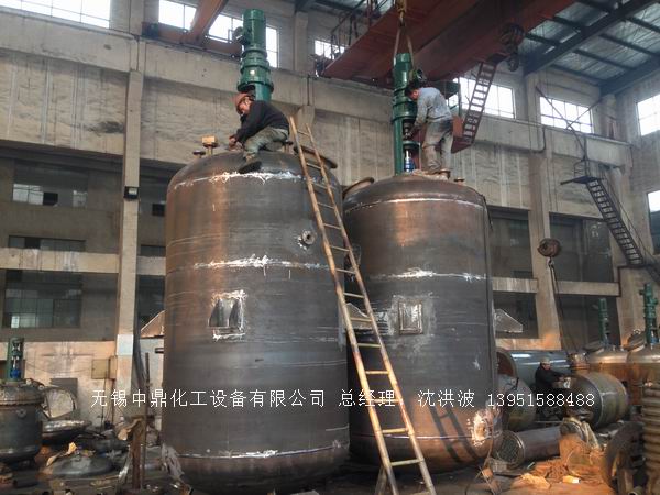 蒸汽加熱反應釜、導熱油循環(huán)加熱反應釜 