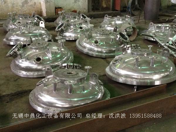 蒸汽加熱反應釜、導熱油循環(huán)加熱反應釜 