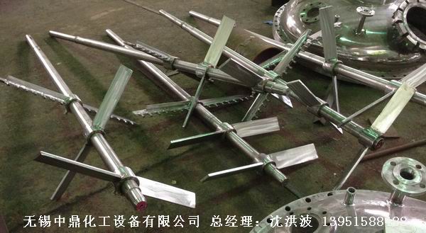蒸汽加熱反應釜、導熱油循環(huán)加熱反應釜 