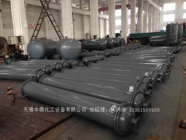 列管冷凝器、列管式冷凝器