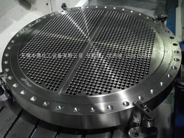 列管冷凝器、列管式冷凝器