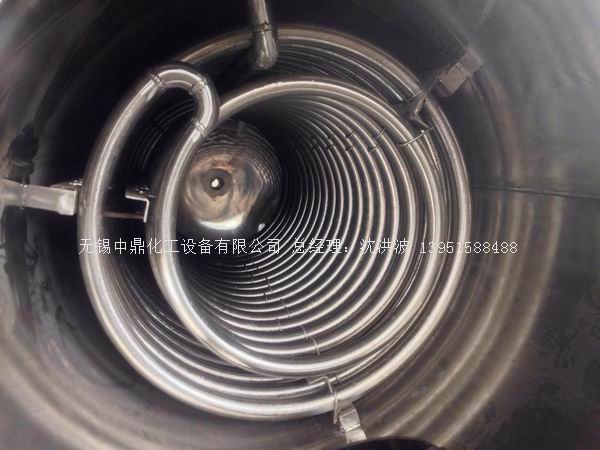 U型管換熱器、浮頭式換熱器