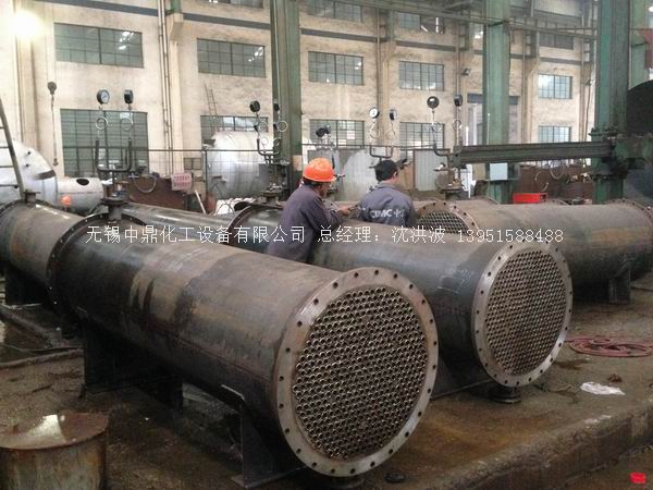 列管冷凝器、列管式冷凝器