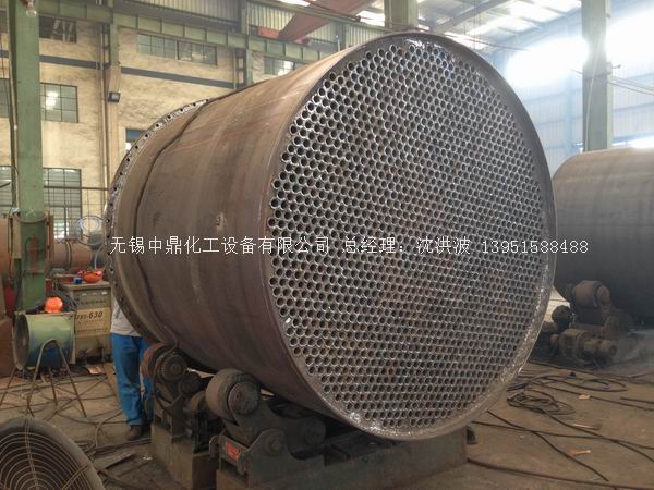 列管冷凝器、列管式冷凝器