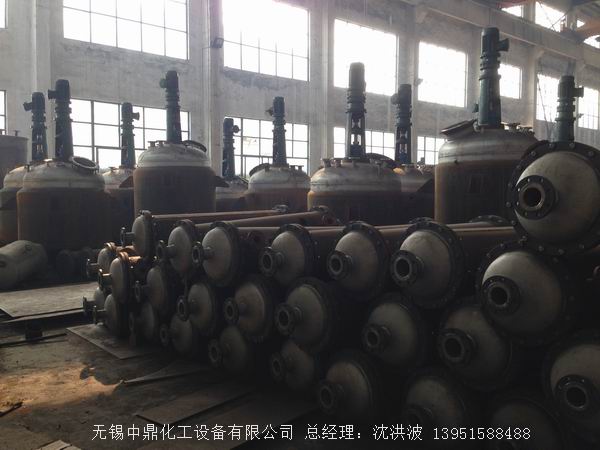 列管冷凝器、列管式冷凝器