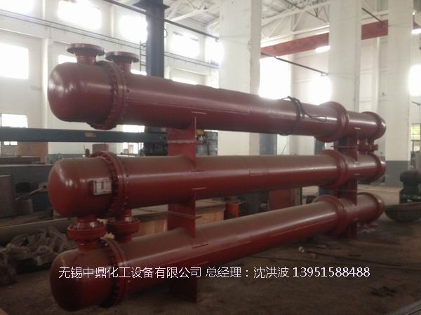 列管冷凝器、列管式冷凝器