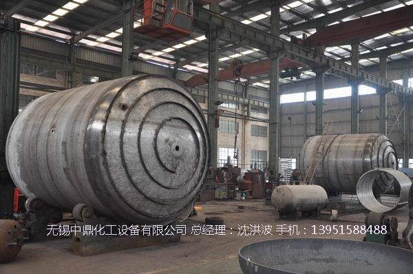 蒸汽加熱反應釜、導熱油循環(huán)加熱反應釜 