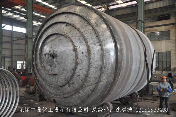 蒸汽加熱反應釜、導熱油循環(huán)加熱反應釜 