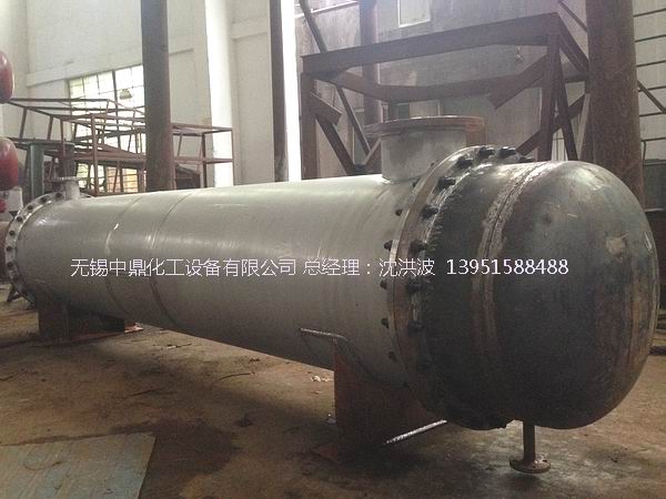 列管冷凝器、列管式冷凝器