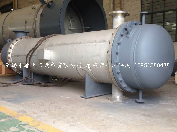 列管冷凝器、列管式冷凝器