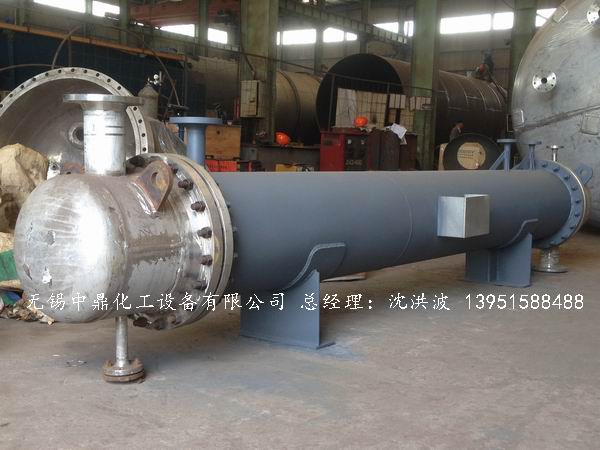 列管冷凝器、列管式冷凝器