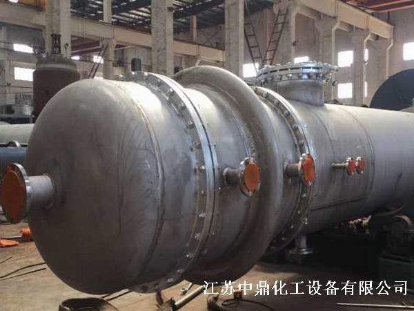 江西某科技有限公司-蒸餾塔、脫輕塔
