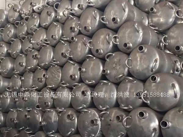 濃硝酸儲罐、鋁儲罐、濃硝酸高位槽、鋁高位槽、濃硝酸計量罐 