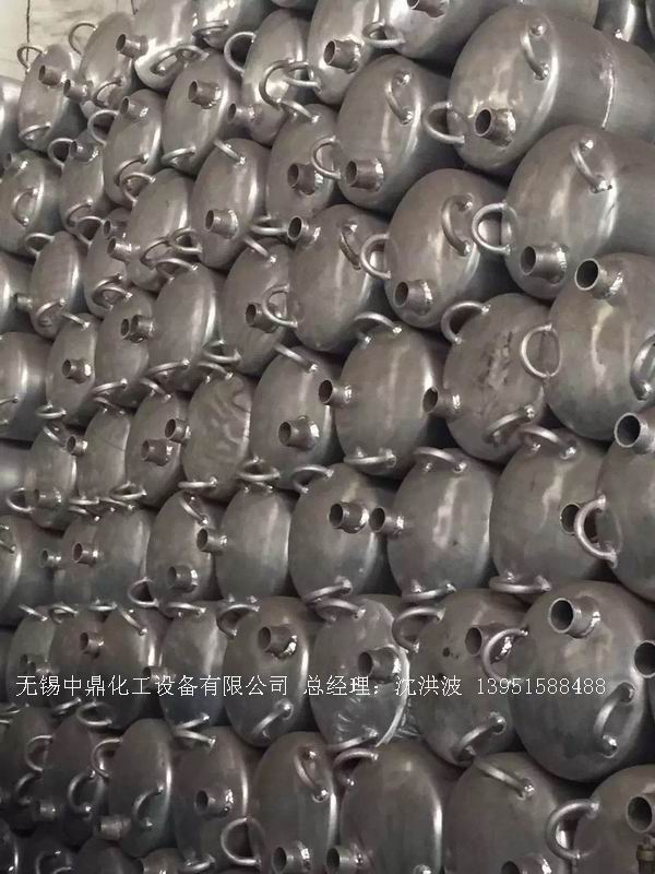 濃硝酸儲罐、鋁儲罐、濃硝酸高位槽、鋁高位槽、濃硝酸計量罐 