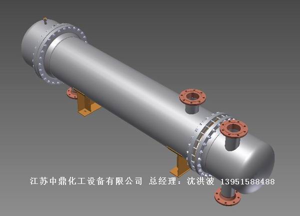 列管冷凝器、列管式冷凝器